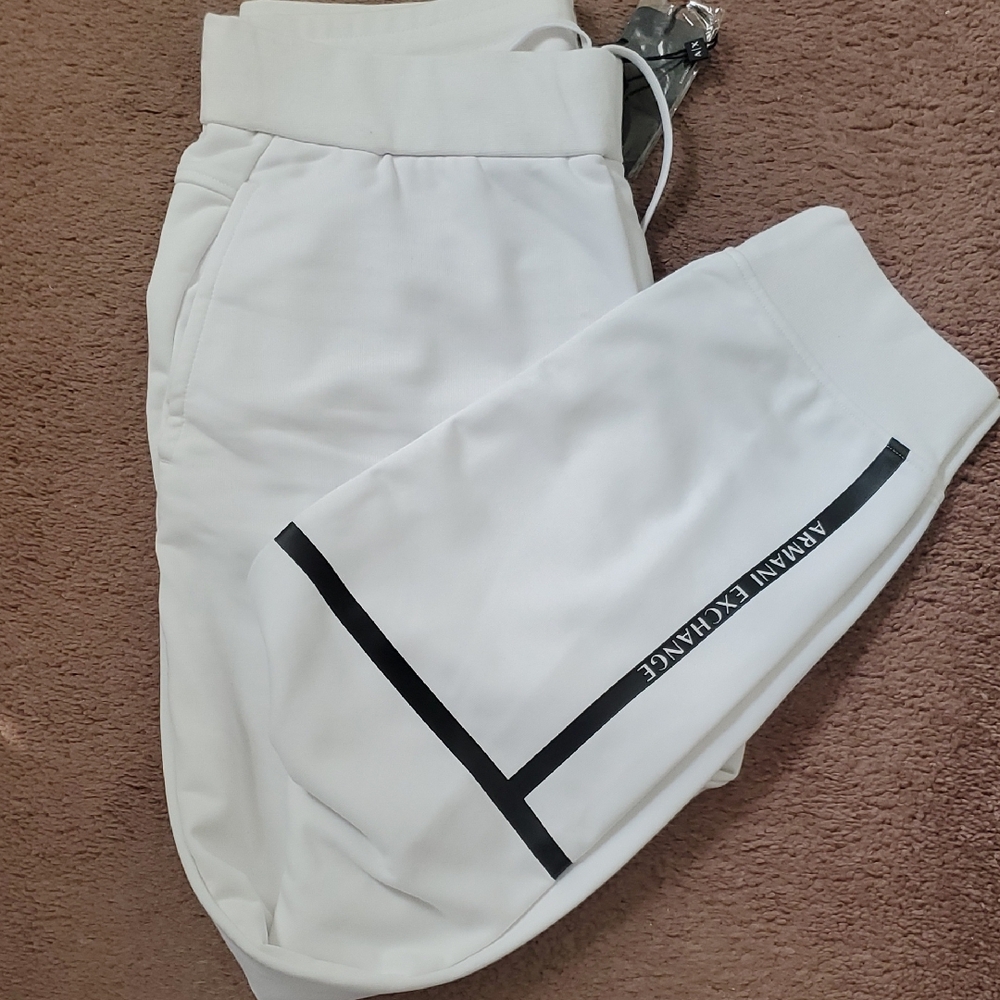 Armani Exchange Mens Joggers